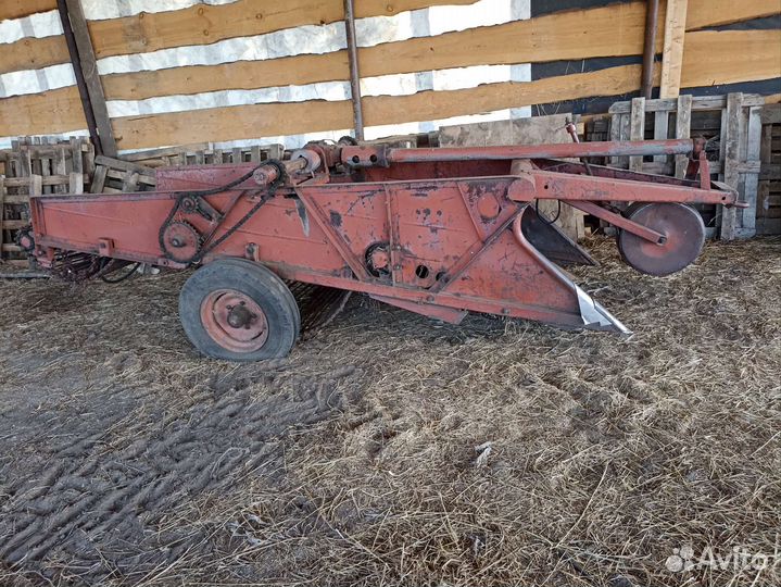 Картофелекопалка