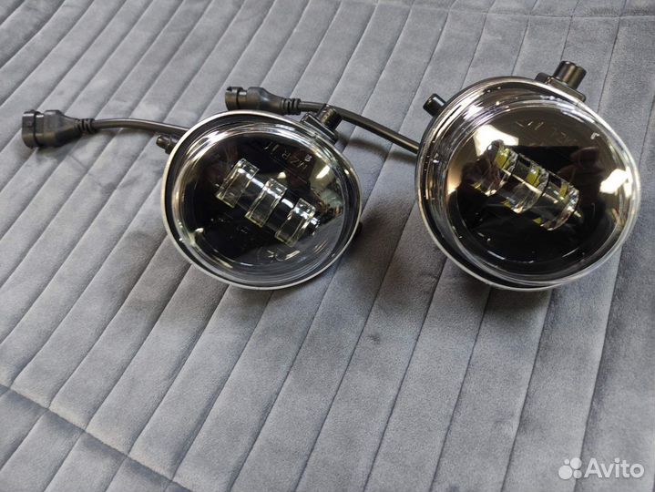 Светодиодные противотуманные фары Mazda