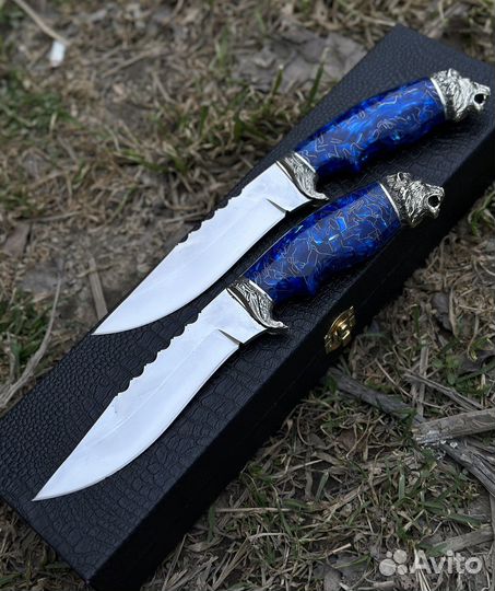 Нож тигр кизляр