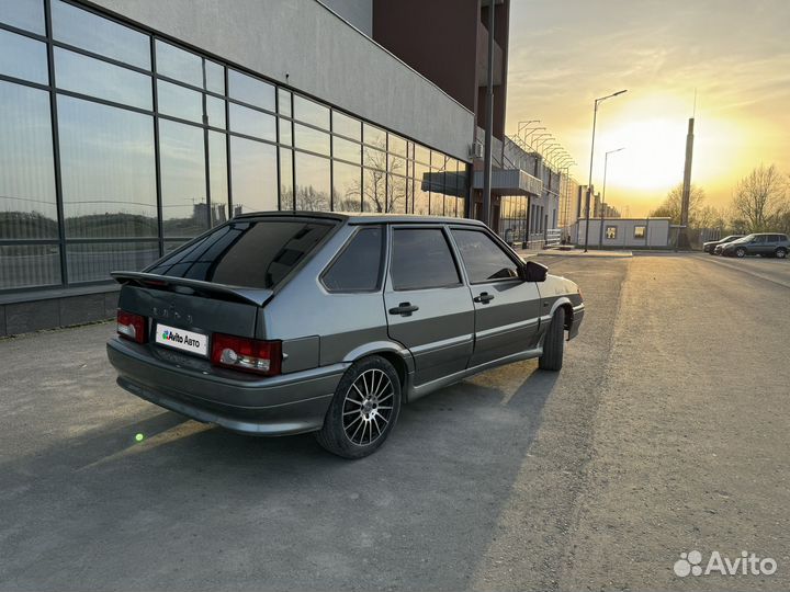 ВАЗ 2114 Samara 1.5 МТ, 2006, 145 000 км