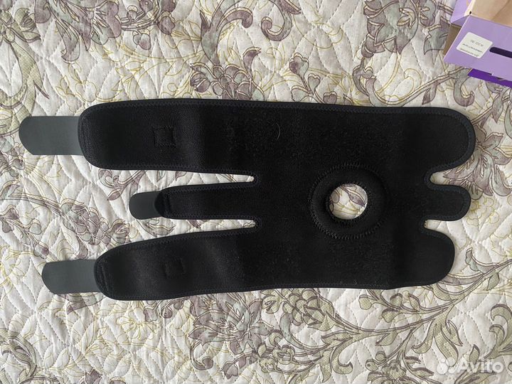 Бандаж на коленный сустав