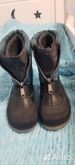 Сноубутсы детские 28-29р