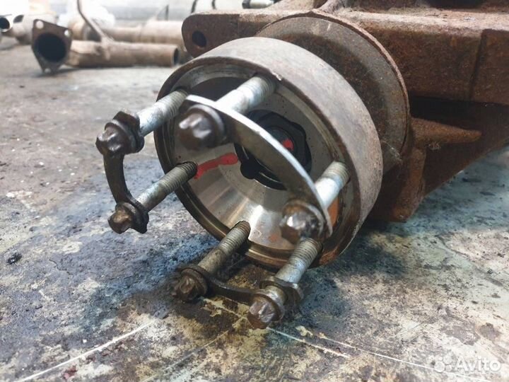 Редуктор задний Bmw E65/66 3,15