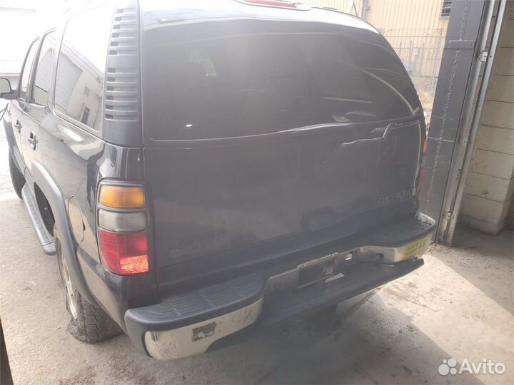 Разбор на запчасти Chevrolet Tahoe 1999-2006