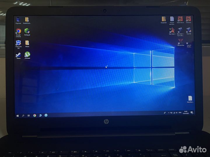 Ноутбук HP