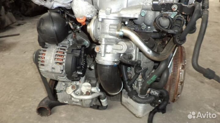 Двигатель, Seat Leon 2007