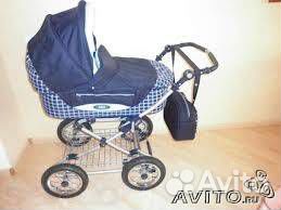 Детская коляска Roan Kortina