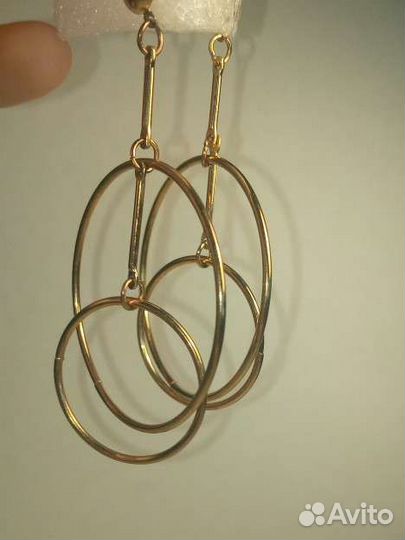 Серьги