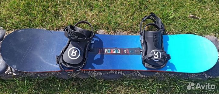 Сноуборд комплект детский