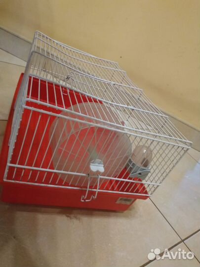 Клетки для грызунов