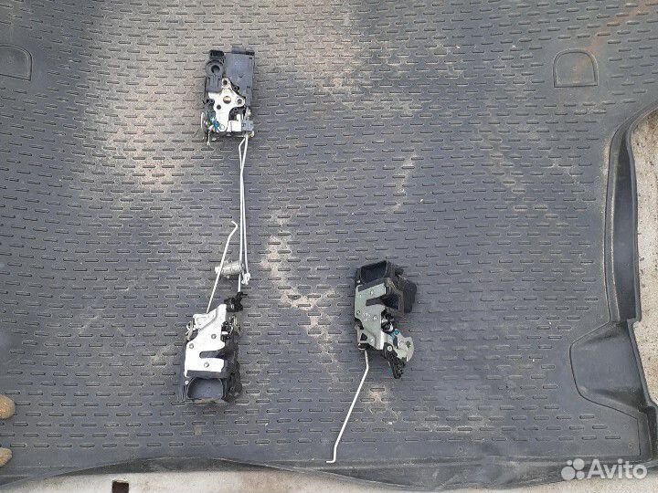 Замок двери Chevrolet Aveo T255