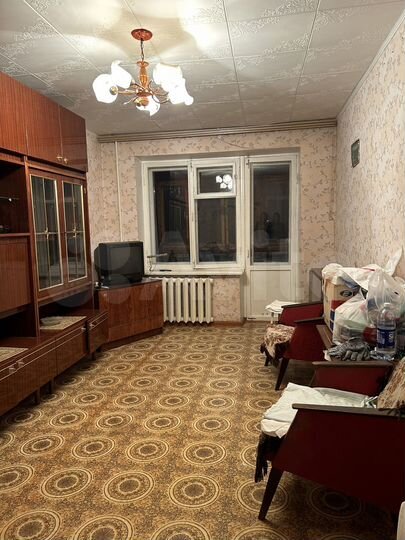 2-к. квартира, 44,6 м², 4/5 эт.