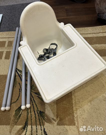 Стульчик для кормления IKEA