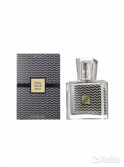 Парфюмерная вода avon Little black dress 30 ml