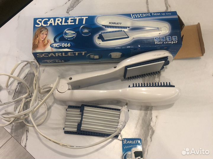 Плойка для волос