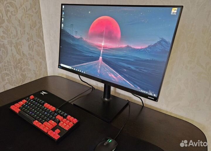 Монитор samsung 27