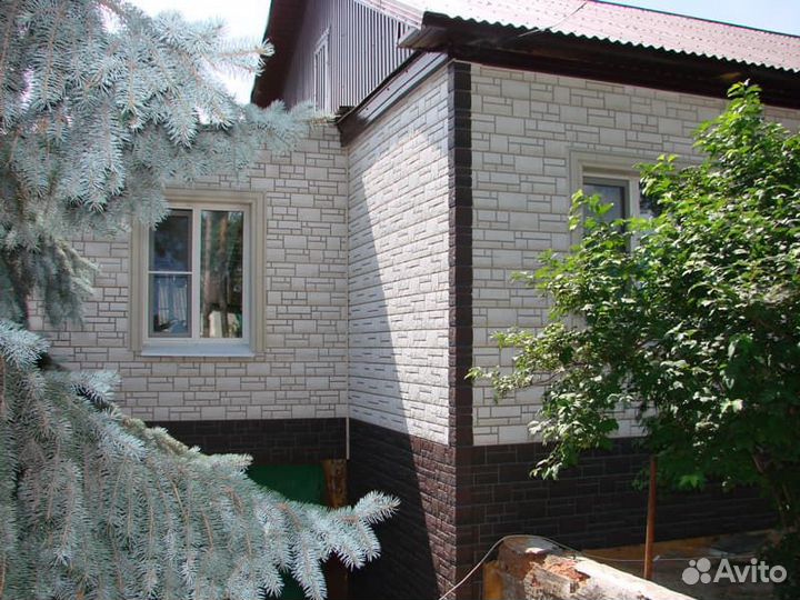 Фасадные панели Деке Edel, 940х400 мм, родонит