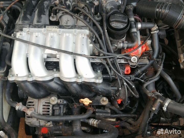 Мотор 1.8 125 лошадей agn