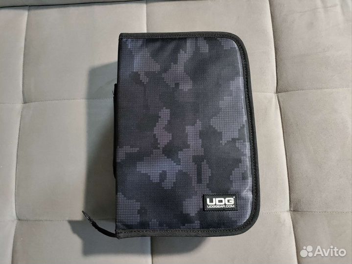 UDG CD Wallet 100 папка для CD дисков (Большая)
