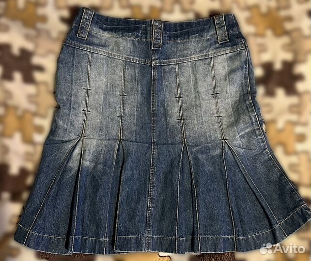 Юбка джинсовая Laura Scott