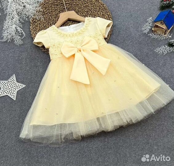 Платье для девочки