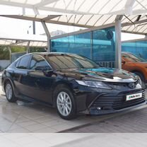 Toyota Camry 2.5 AT, 2021, 82 400 км