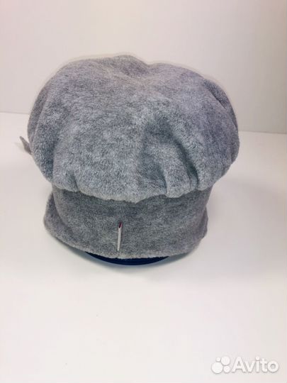 Комплект новый шапка и шарф для девочки р.50-52