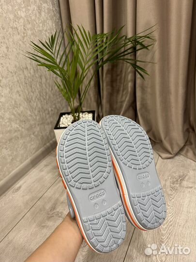 Сабо crocs женские