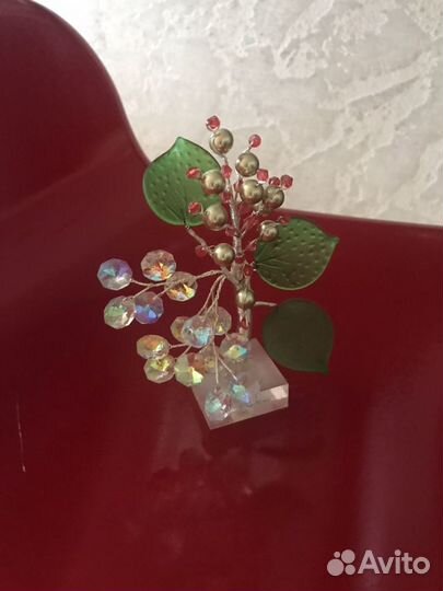 Декоративное дерево счастья