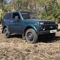 ВАЗ (LADA) 4x4 (Нива) 1.7 MT, 1981, 87 024 км, с пробегом, цена 315 000 руб.