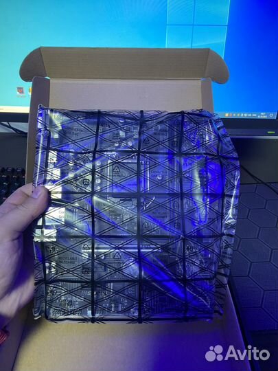 Связка i5-10400f + H510M PRO-E