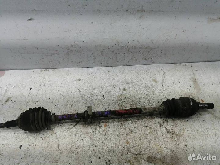 Привод передний правый Дэу