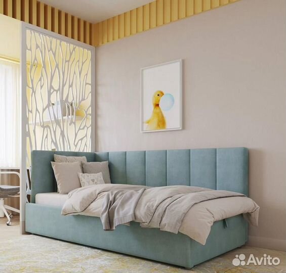 Кровать подростковая