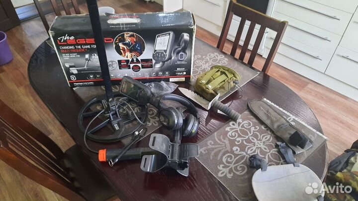 Металлоискатель