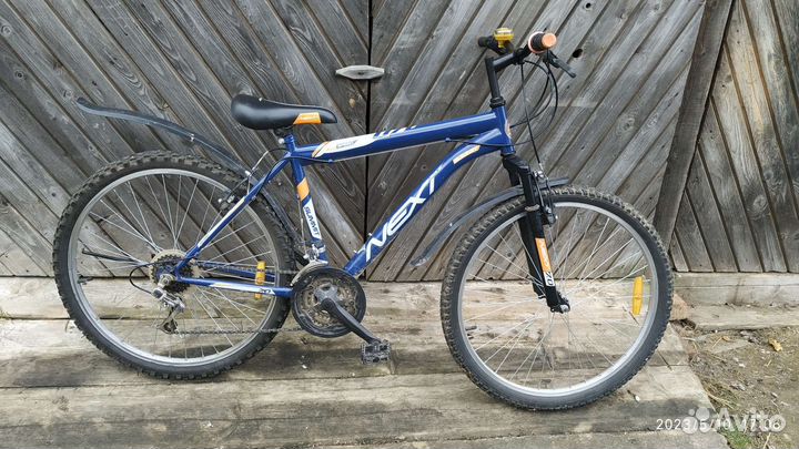 Велосипеды горные бу