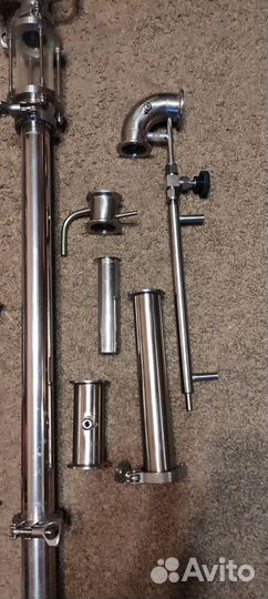 Колонна вейн реформ 1,5 дюйма цена