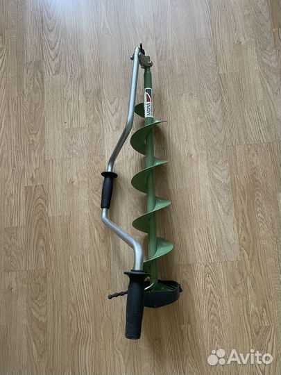 Ледобур мора