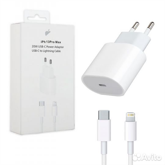 Зарядное устройство для iPhone