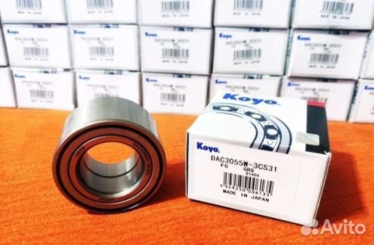 Подшипник ступицы для квадроцикла