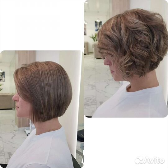 Стрижки,окрашивание любой сложности