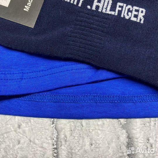 Мужские трусы боксеры Tommy Hilfiger