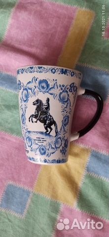 Кружка сувенирная