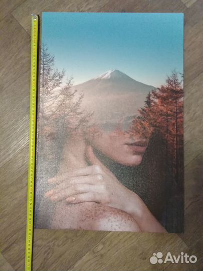 Картина-постер 60х40 новая