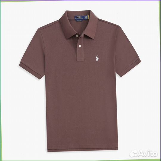 Футболка Polo Ralph Lauren (Арт товара: 66078)