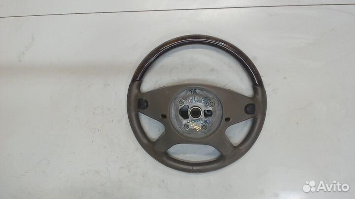 Руль Mercedes R W251 2005, 2006