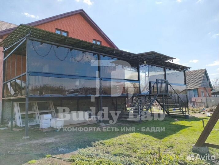 Мягкие гибкие окна