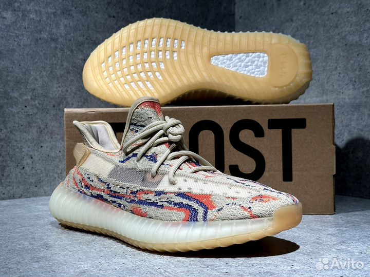 Кроссовки Adidas Yeezy Boost 350 V2 MX Oat