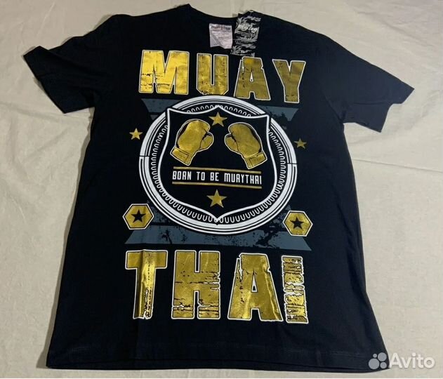 Футболка Born to be