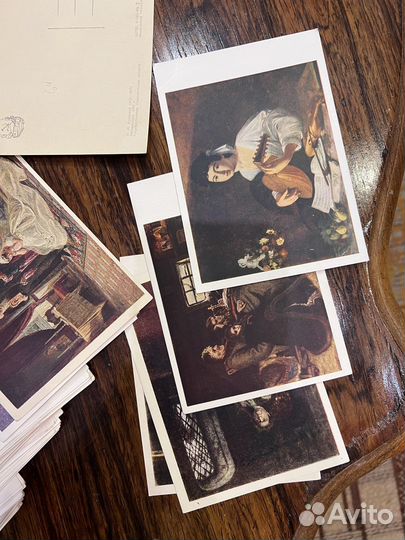 Колекция карточек