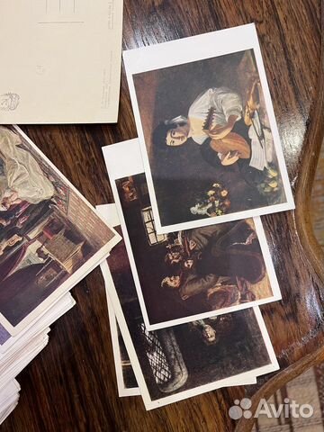 Колекция карточек